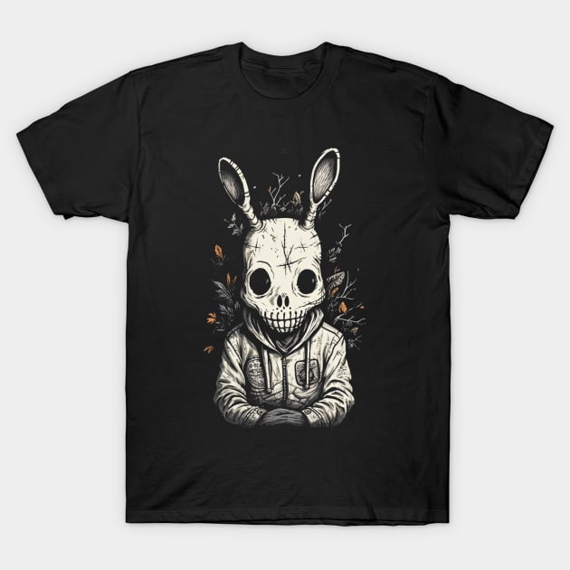 Shyster Bunny T-Shirt by apsi